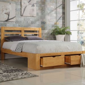 Flinture Furniture Wooden Beds
